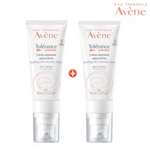 아벤느 똘레랑스 컨트롤 크림 40ml x 2개/b