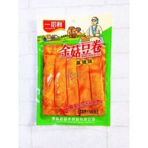 [현호중국슈퍼] 중국식품 이조오센 진구떠우좬 마라맛 156g, 마라 맛