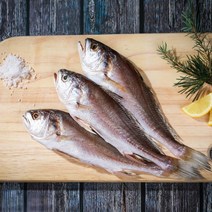 반건조 손질되어 편한 제사생선 침조기 긴가이석태 손질생선 반찬용 식사용, (침조기)30cm~31cm 5마리