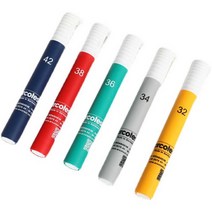 표면 장력 측정 검사 다인펜 테스트 독일 ARCOTEST, 상세 페이지 참고, arcotest40