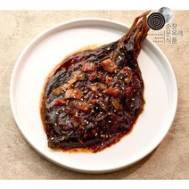 순창문옥례식품 100년 전통 순창문옥례 국내산 양념깻잎 장아찌 150g 외 인기반찬 균일, 김 장아찌 150g