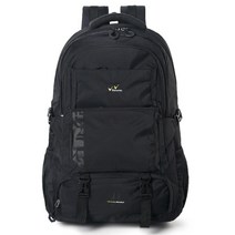 남성 트립 클래식 하이킹 캠핑 트렌디 백팩