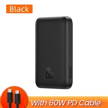 블랙박스배터리 차량보조배터리 차량 블랙박스 보조 배터리 6000mAh 보조베터리 무선 충전기 아이폰 12 13, 01 Black_02 10000mAh