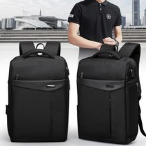 편안한 쿠션 패드 대학생 캠퍼스 백팩 전공서적가방 대학과제가방 캐리어백팩 직장인백팩 남자백팩