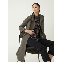 올리비아로렌 올리비아로렌 NC06 미니멀 트렌치코트 VOCEBYS2241