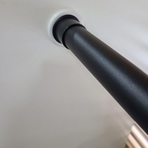 에쉬울프 압축봉 커튼봉 - 스텐레스 스텐201재질, 스텐125-220cm(직경2.2cm)