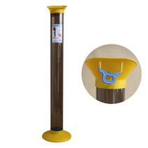 도르래 종이컵 수거함 90cm 종이컵분리함, 1, 1