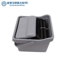 [삼정크린마스터] 슬라이딩짤순이(소) 짤순이 마포걸레짤순이 대걸레 마포 밀대 탈수기, 상세 설명 참조