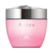 오주아 퀜치 트리트먼트 헤어 클리닉 250g, 250g개