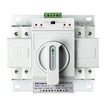 자동절체기 2P 63A 자동 스위치 220V 단상ATS