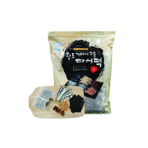 황토가마에 구운 육수 국물 다시팩 600g, 단품