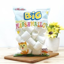 멜로 빅 머쉬멜로우 100g, 상세페이지 참조, 상세페이지 참조, 상세페이지 참조
