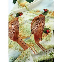 (F)빈티지 실크 스카프 이태리제품 한정판6