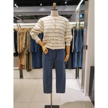 (대구신세계)모던 스트라이프 금장 자켓 _SG4JKA01 140904