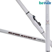 바낙스 슈퍼 레이온2 3-530 감성돔 벵에돔 참돔 바다릴낚시대