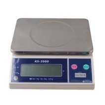 주방저울 업소용 전자저울 가정 식당용 주방 측량저울 계량저울 주방용품 요리 제과제빵용품 3kg