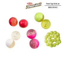 버클리 파워베이트 플로팅 에그 송어에그 병타입 PEFM, FEBG, 공통