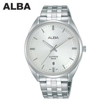 세이코알바 AS9L15X 남성 메탈 시계