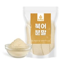 오허브 북어가루 북어분말 250g 황태가루, 단품없음