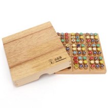 초등 집중력 향상 원목 스도쿠 보드게임 두뇌계발