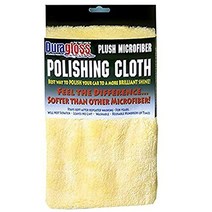 Duragloss 9003 플러시 극세사 폴리싱 천 1팩