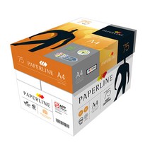 페이퍼라인 트루톤 A4 용지 75g 2500매, 1개