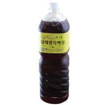 명인병준 삼채멸치액젓 1.8L