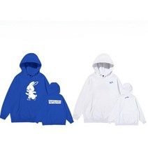 뉴진스 의상 굿즈 후드티 NEWJEANS 오버핏 순면 맨투맨