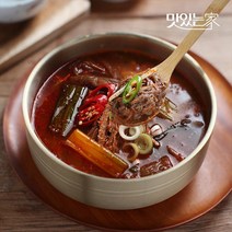 [새벽집] 청담동 미슐랭 27년 맛집 명품 육개장 700g 3/5/7/10팩, 03.[새벽집] 육개장 7팩