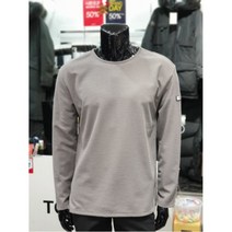[톰스토리] [W몰 ] T201M-1311A58C4 슬럽 오버핏 라운드 티셔츠