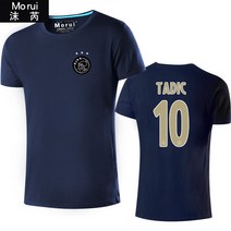 반팔티셔츠남자 AFC 아약스 축구팬 유니폼 클럽 팀백팩 t셔츠 남성 족 공 의류 연갑 반소매셔츠 여름 3152509864
