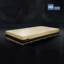 현대교역 HD매트리스 프라임 병원 매트 온열 열선 맞춤 매트, 열선 없음, 도트밑지 없음
