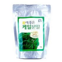 제주 케일 분말 500g, 1개