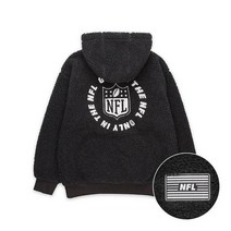[국내 매장판] NFL 엔에프엘 F204MAN305 서클 하프집 플리스 후드 티셔츠 전2종정상가:179.000원 302499