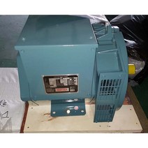선박용발전기 바지선 KST 인증가능 디지탈 가전제품사용 AC GENERATER 3상 4선식, 3상 220V 15KVA