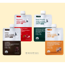 고단백서 17g 하루단백 식이섬유 식사대용 쉐이크, 단호박맛