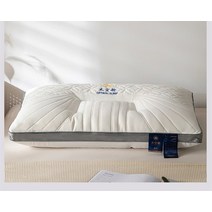 차량용놀이방매트 차박평탄화 에어매트 수면을 돕는 가정용 천연 고무 라텍스 베개 경추, [01] 48x74-1pcs, 02 B_01 48x74-1pcs
