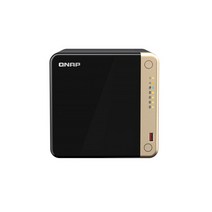 큐냅 TS-464-4G 4베이 개인 기업용 NAS 스토리지 하드미포함 정품 QNAP