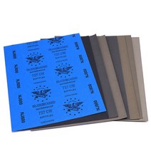 공구 230x280mm 습식 및 건식 A4 종이 80 120 180 240 320 400 600 800 1000 1200 1500 2000 2500 3000 5000 7000 10, [01] 80, [06] 10pcs