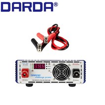 피앤케이 다르다 DARDA PDC-12100 배터리 충전기 12V 100A 차량용 스마트충전장치 과방전 특수 충전장치