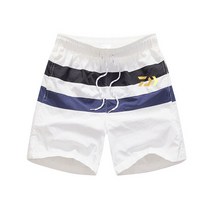 여름 야외 스포츠 남성용 낚시 반바지 솔리드 빠른 건조 의류 캐주얼 해변 바지, [04] XXL, [10] mibaijin