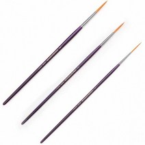 화홍 세필붓 333R 3호 -35929 arosred7*1247164LI, 본상품선택, 본상품선택