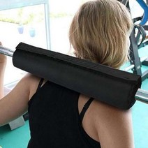 스쿼트머신 하체운동 다리 가정용 헬스장 홈트 스커트 두꺼운 스폰지 스쿼트 패드 피트니스 목 어깨 지원 보호는 스쿼트 용 릴리프 패딩 바벨 폼 나일론 바 패드를 94, 없음