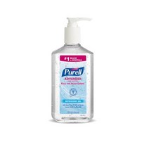 퓨렐 어드밴스드 인스턴트 핸드 새니타이저 휴대용, 354ml, 1개