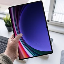 삼성전자 갤럭시탭 S9 울트라 WIFI 512GB SM-X910 태블릿PC, 그라파이트 SM-X910NZAEKOO_충전기세트(블랙)