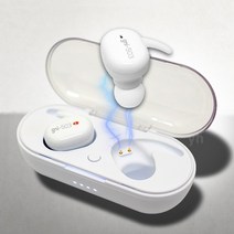 블루투스 센서 와이 스테레오 터치 5.0 이어폰 다번다, 블랙 gni-503
