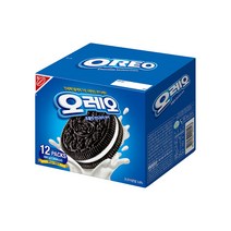 동서 오레오 화이트, 600g, 6개