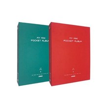 도봉물산특가_[국내산] 코니아 앨범 CA160S 포켓식 동호칸나, 도봉 쿠팡 본상품선택