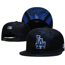 Los Angeles Dodgers New Era Game 9FIFTY Adjustable Hat