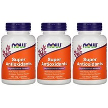 2 1 나우푸드 슈퍼 항산화제 120정 super antioxidants 산사나무 카테킨, 1개, 기본
